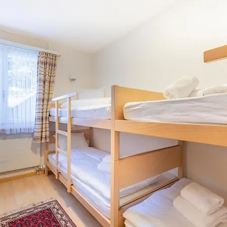 Daire Schuerli - Aare Jungfrau Ag Grindelwald