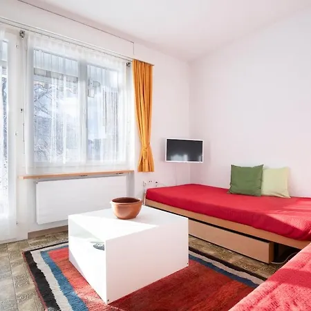 Daire Schuerli - Aare Jungfrau Ag