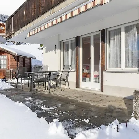 Apartment Schuerli Grindelwald