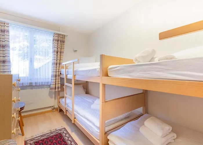 Appartement Schuerli - Aare Jungfrau Ag Grindelwald