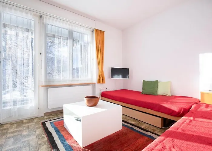 Appartement Schuerli - Aare Jungfrau Ag