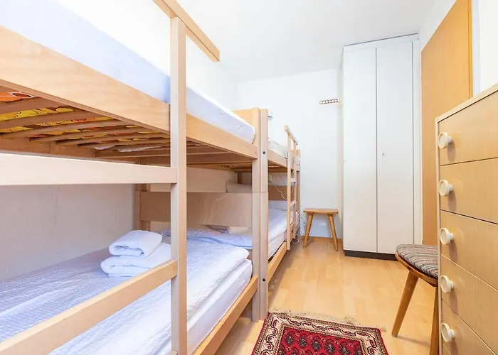 Schuerli - Aare Jungfrau Ag Appartement *