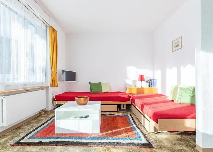 Schuerli - Aare Jungfrau Ag Appartement