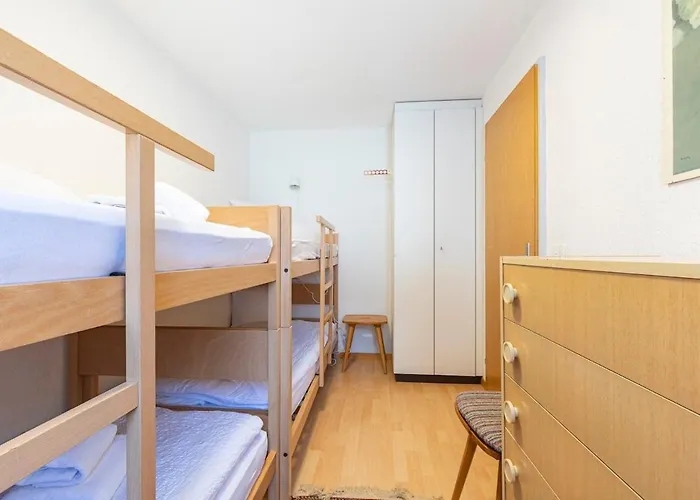 Appartement Schuerli - Aare Jungfrau Ag