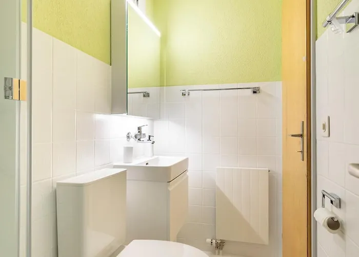 Apartamento Schürli - Aare Jungfrau Ag *