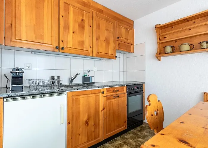 Appartement Schuerli - Aare Jungfrau Ag *