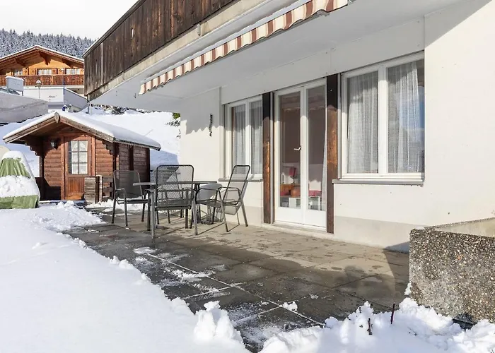 Apartamento Schürli - Aare Jungfrau Ag Grindelwald
