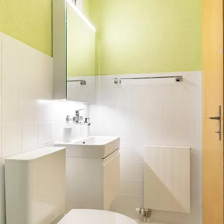 아파트 Schuerli - Aare Jungfrau Ag *