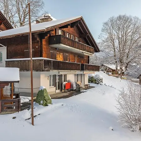 Schuerli - Aare Jungfrau Ag * 그린델발트